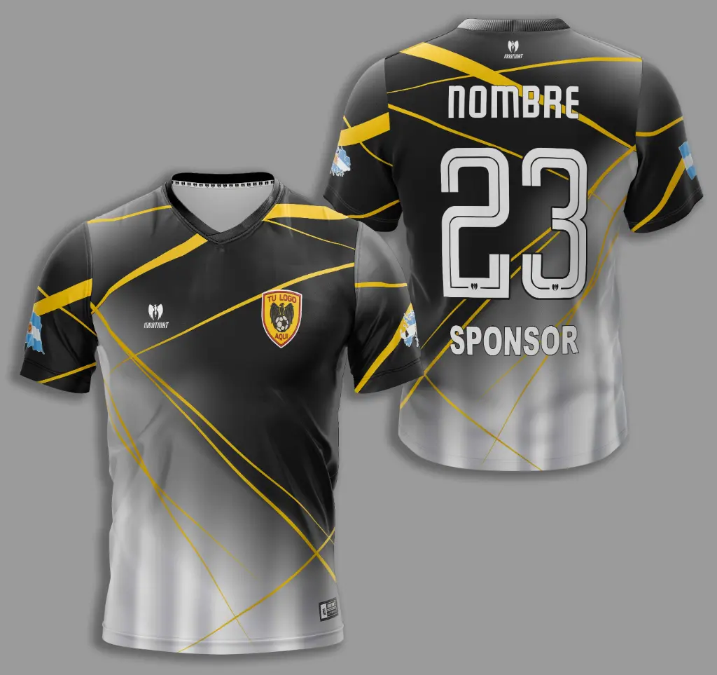 Camisetas Sublimadas Modelo 043-C