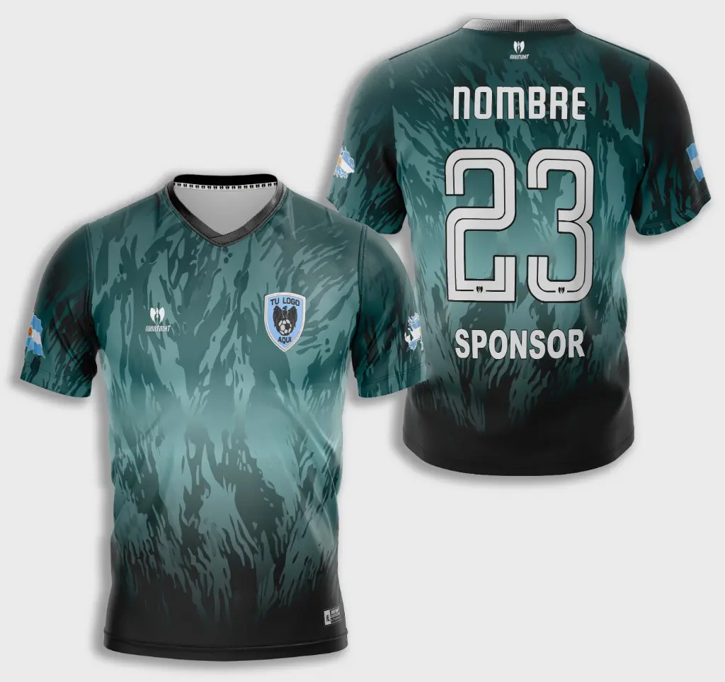 Camisetas Sublimadas Modelo 044-B