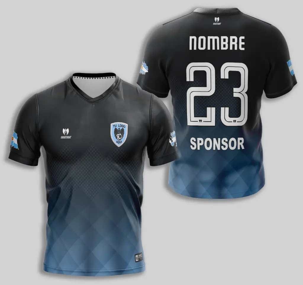 Camisetas Sublimadas Modelo 046-B