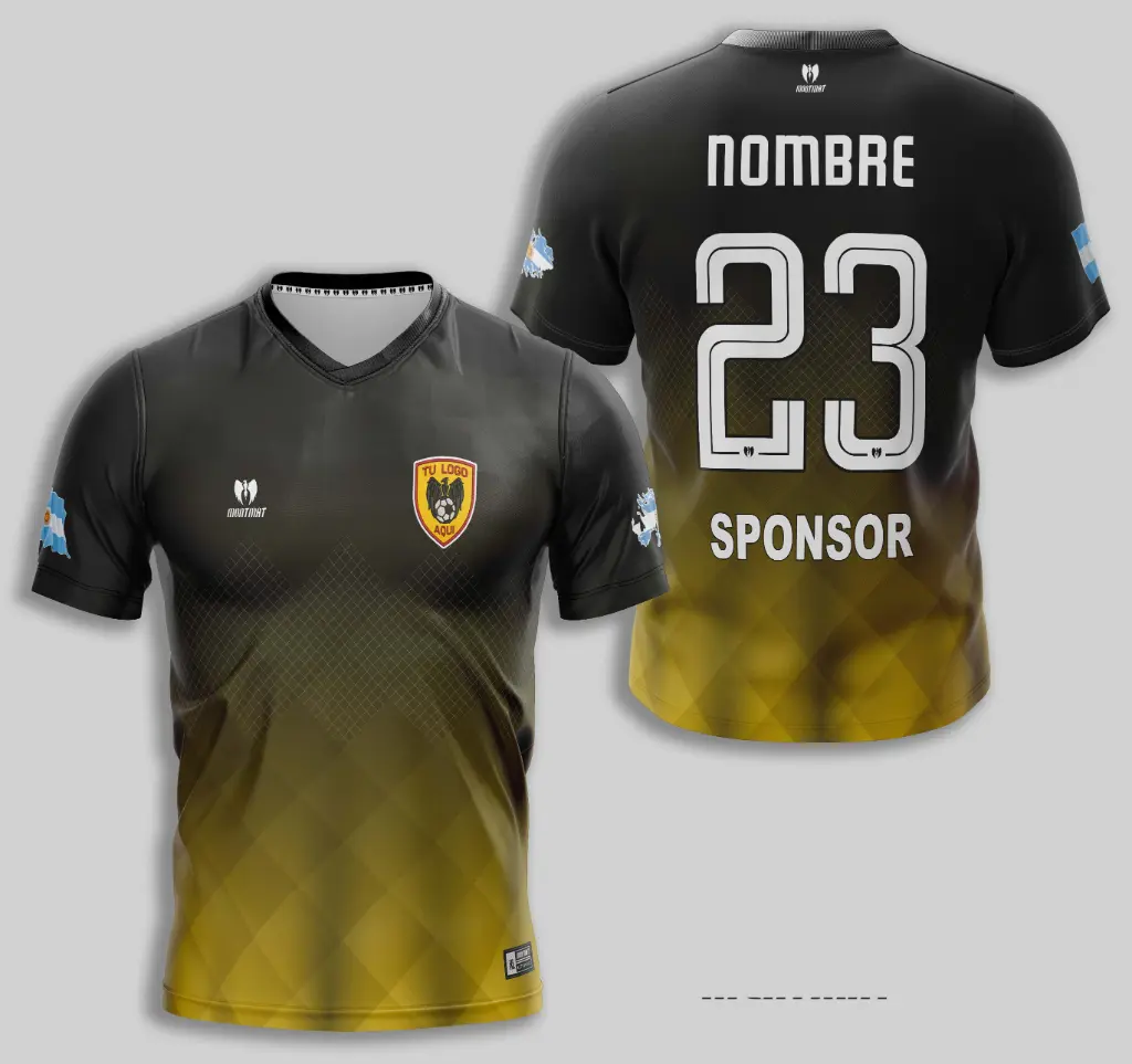 Camisetas Sublimadas Modelo 046-C