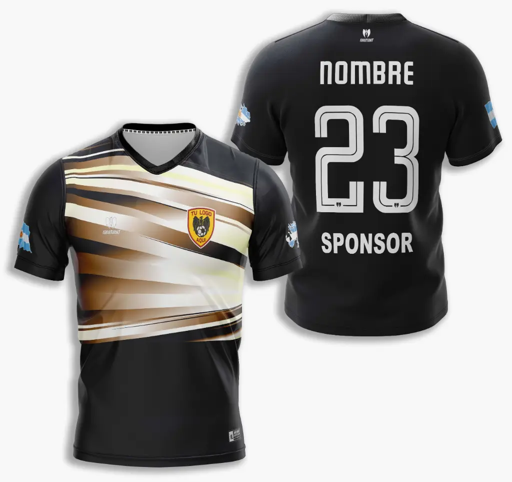 Camisetas Sublimadas Modelo 047-B