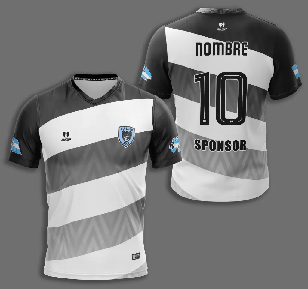 Camisetas Sublimadas Modelo 062