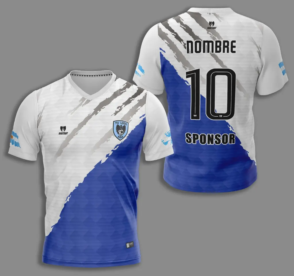 Camisetas Sublimadas Modelo 079