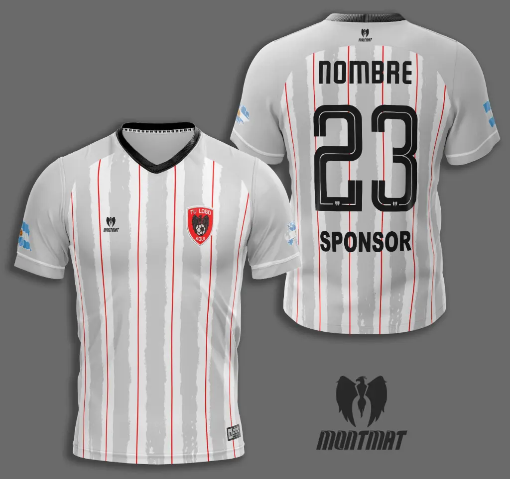 Camisetas Sublimadas Modelo 001