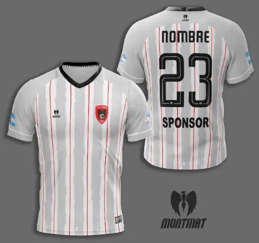 Camisetas Sublimadas Modelo 001