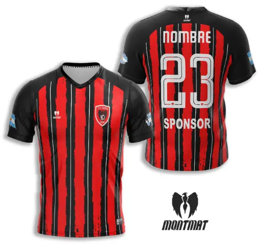 Camisetas Sublimadas Modelo 001-A