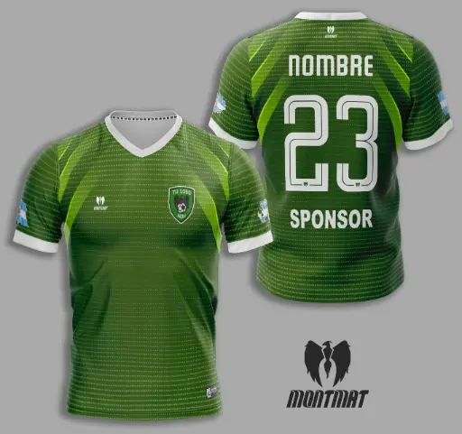 Camisetas Sublimadas Modelo 002