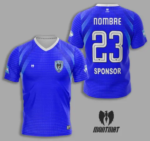 Camisetas Sublimadas Modelo 002-A