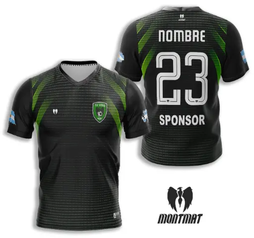 Camisetas Sublimadas Modelo 002-C