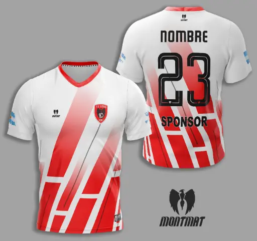 Camisetas Sublimadas Modelo 003-A