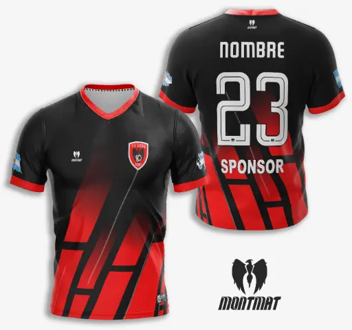 Camisetas Sublimadas Modelo 003-B