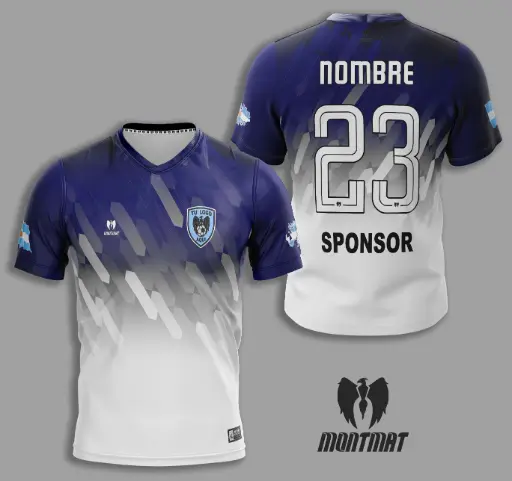 Camisetas Sublimadas Modelo 004-A