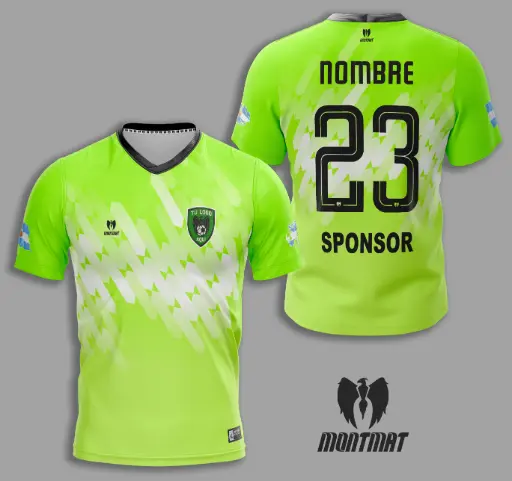 Camisetas Sublimadas Modelo 004-C