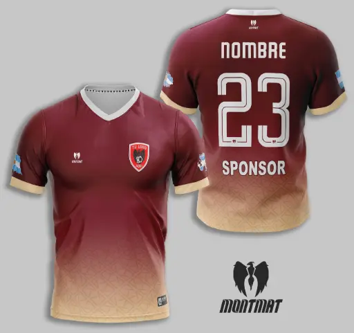 Camisetas Sublimadas Modelo 005