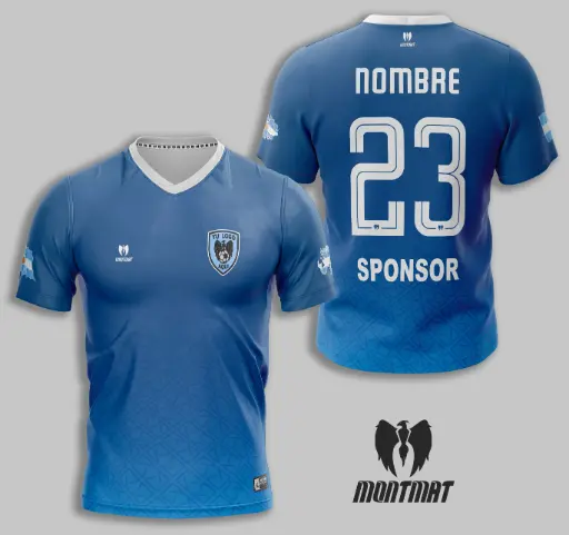 Camisetas Sublimadas Modelo 005-A