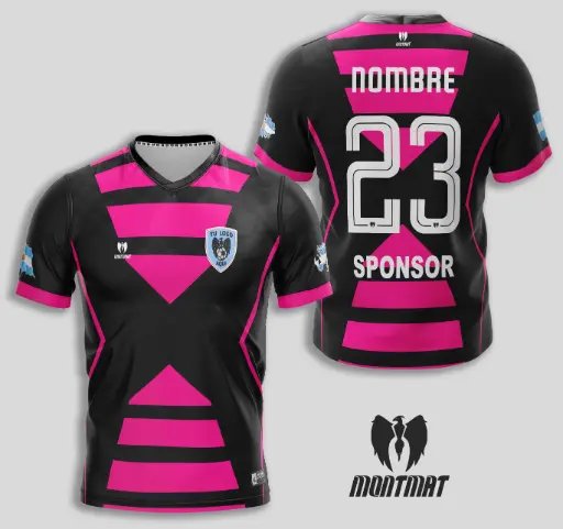 Camisetas Sublimadas Modelo 006