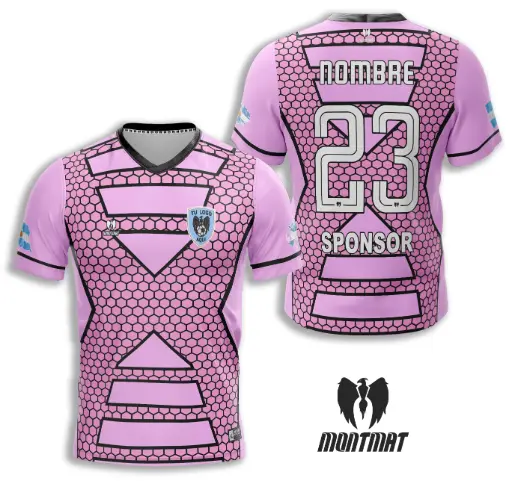 Camisetas Sublimadas Modelo 006-B