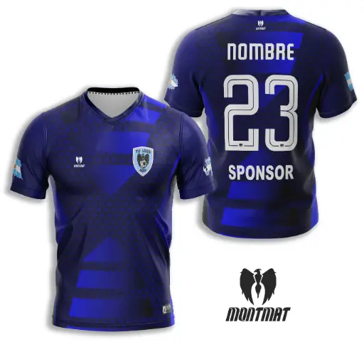 Camisetas Sublimadas Modelo 006-C