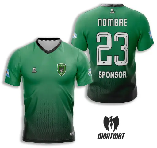 Camisetas Sublimadas Modelo 007