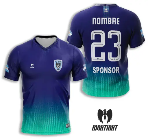 Camisetas Sublimadas Modelo 007-A