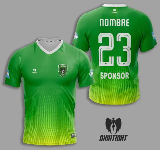 Camisetas Sublimadas Modelo 007-C