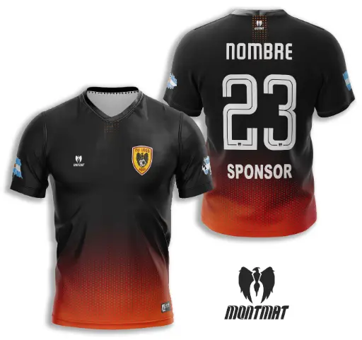 Camisetas Sublimadas Modelo 007-D