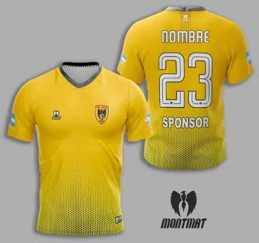 Camisetas Sublimadas Modelo 007-G