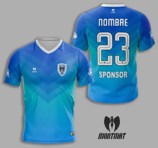 Camisetas Sublimadas Modelo 008