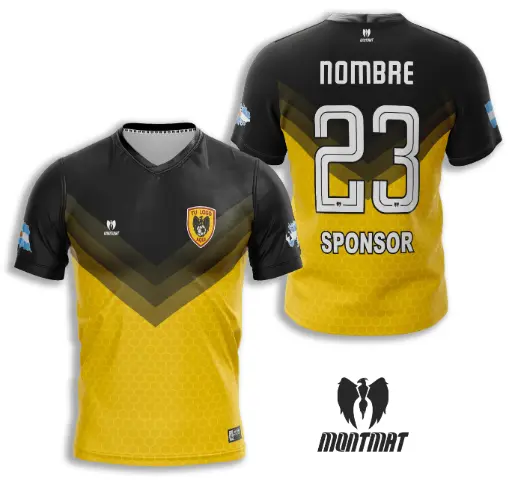 Camisetas Sublimadas Modelo 008-B
