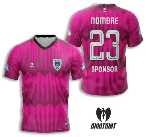 Camisetas Sublimadas Modelo 009