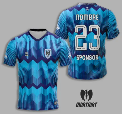 Camisetas Sublimadas Modelo 009-A