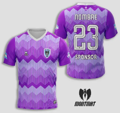 Camisetas Sublimadas Modelo 009-B