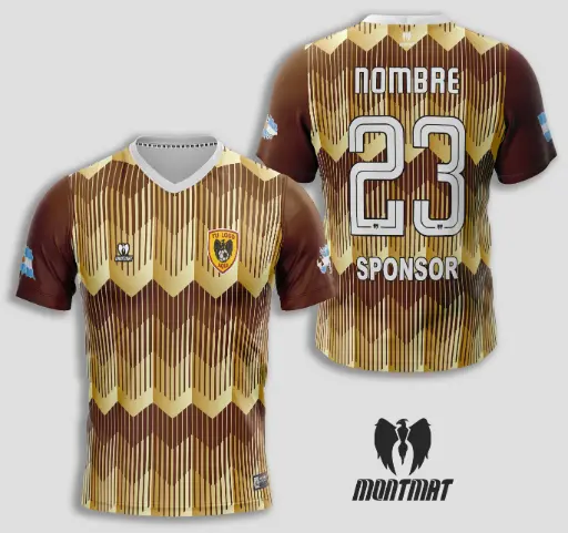 Camisetas Sublimadas Modelo 009-C
