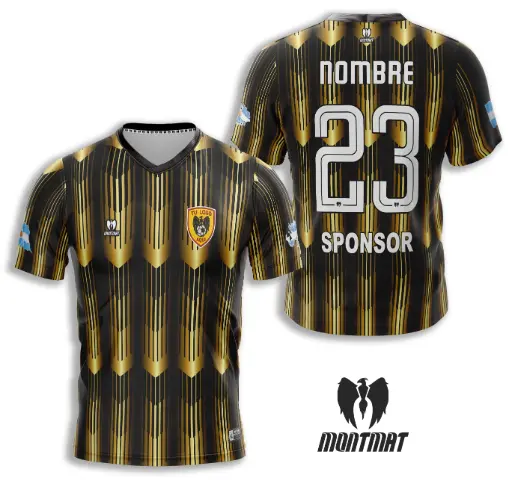 Camisetas Sublimadas Modelo 009-E