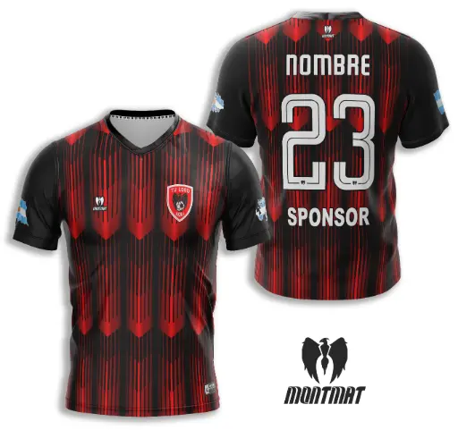 Camisetas Sublimadas Modelo 009-F