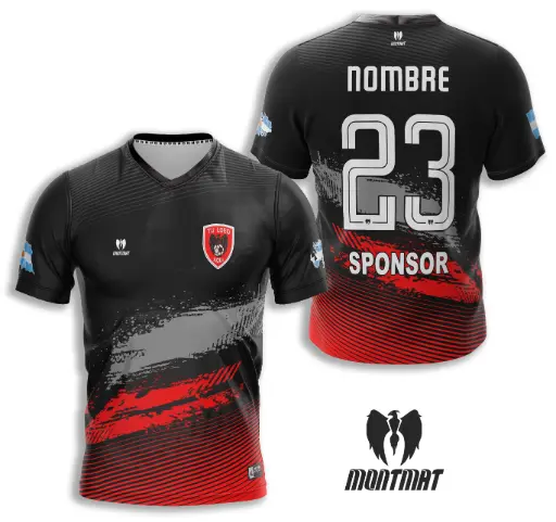 Camisetas Sublimadas Modelo 010