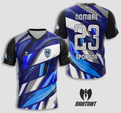 Camisetas Sublimadas Modelo 011