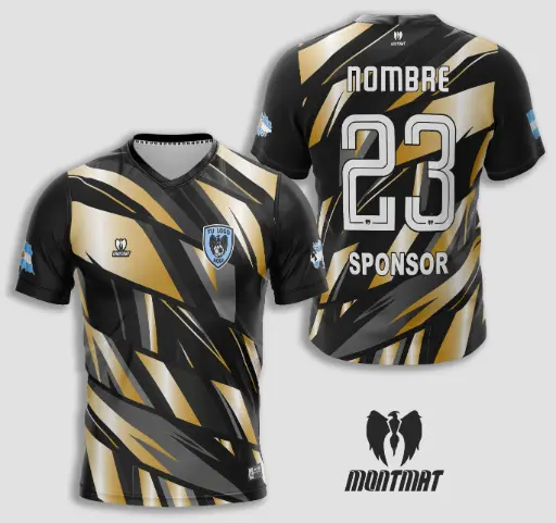 Camisetas Sublimadas Modelo 011-A