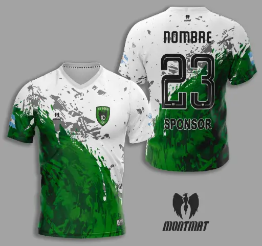 Camisetas Sublimadas Modelo 012-C