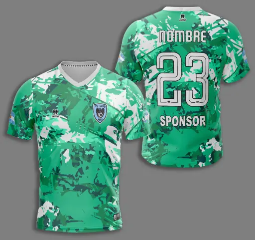 Camisetas Sublimadas Modelo 013-B