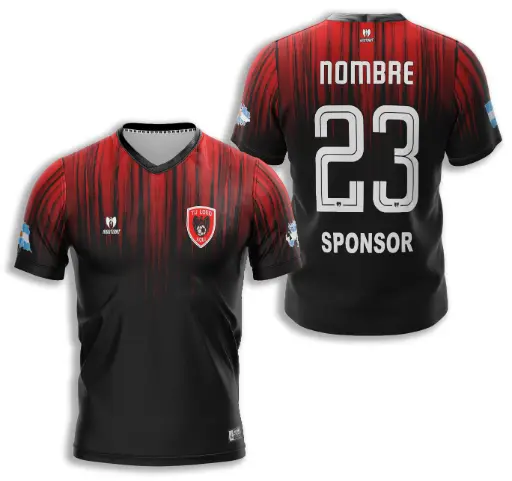 Camisetas Sublimadas Modelo 014