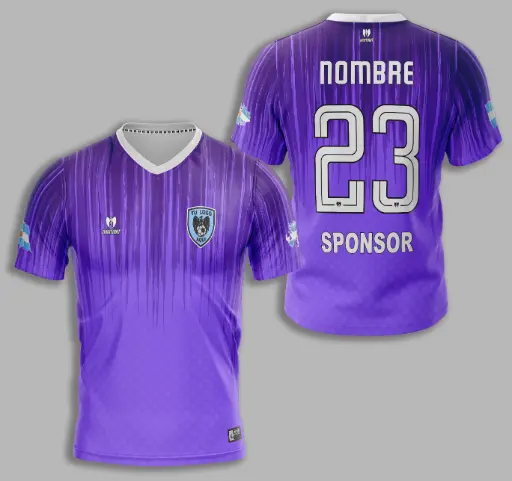 Camisetas Sublimadas Modelo 014-B