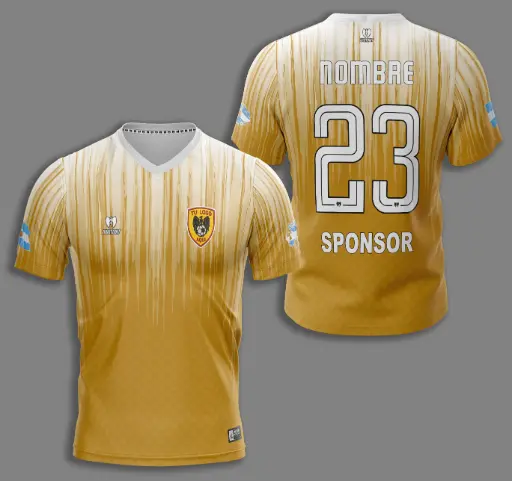 Camisetas Sublimadas Modelo 014-C
