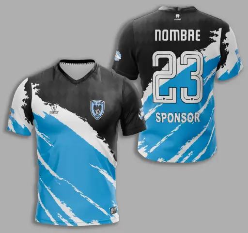 Camisetas Sublimadas Modelo 015-A