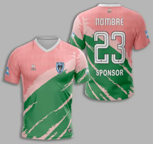 Camisetas Sublimadas Modelo 015-C