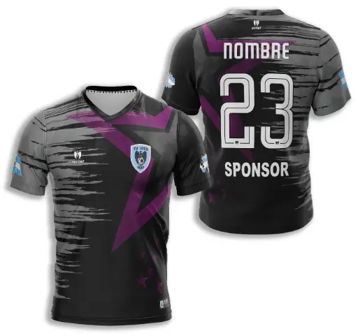 Camisetas Sublimadas Modelo 016-C