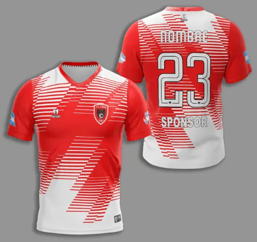 Camisetas Sublimadas Modelo 017