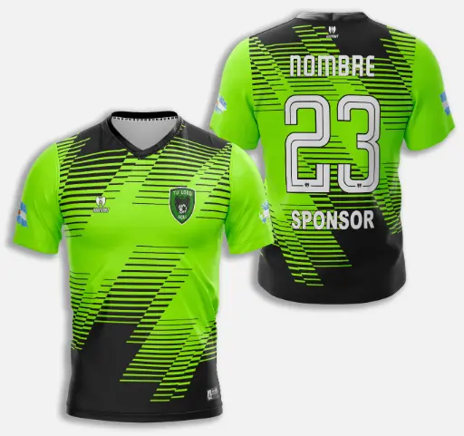 Camisetas Sublimadas Modelo 017-A