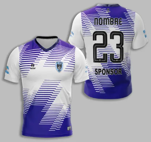 Camisetas Sublimadas Modelo 017-B