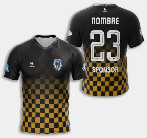 Camisetas Sublimadas Modelo 018-A